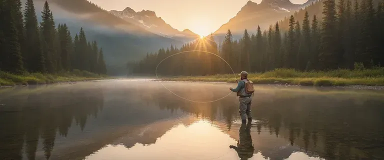 Angling Hubs