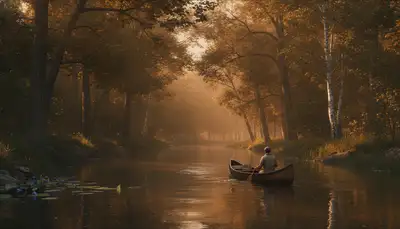 Canoeing