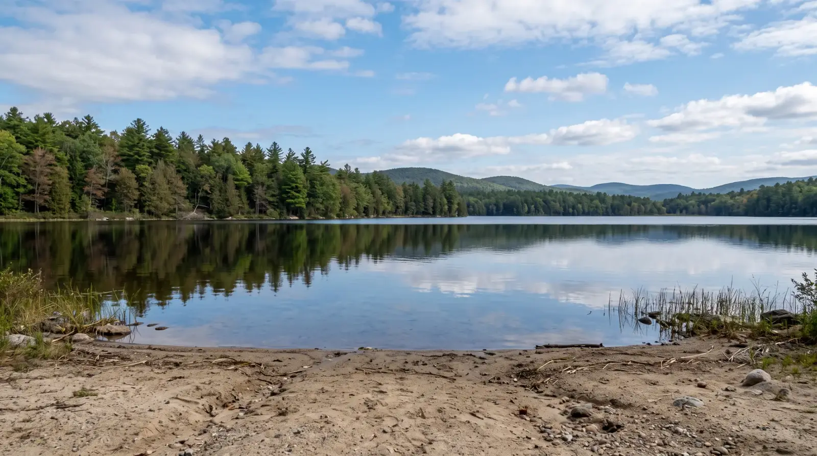 Kayaking: Recreational flatwater kayaking: lakes, calm rivers, and bays for paddlers of every level.