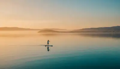 Paddleboarding (SUP)