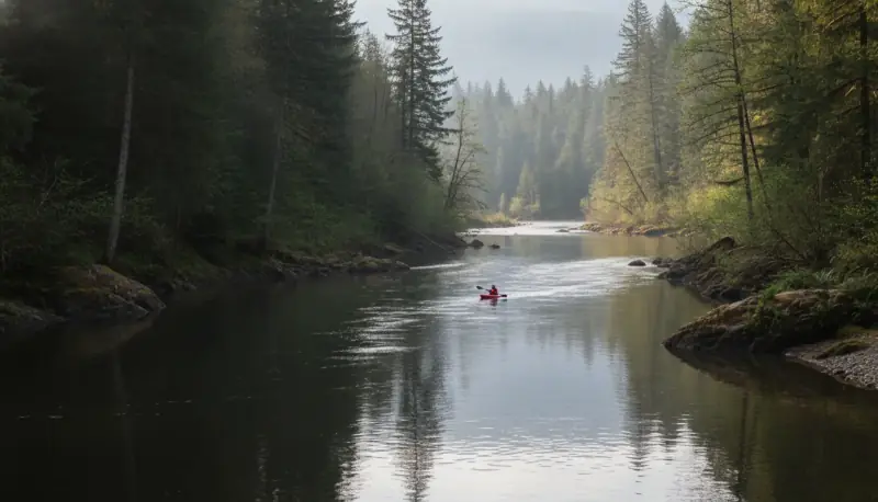 Best PFD for Kayaking: Type III vs Type V Life Jackets