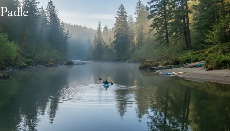 How to Choose a Kayak Paddle: Length, Blade, and Material