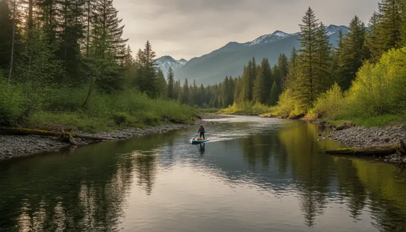 How to Choose a Paddleboard: Size, Volume & Board Type