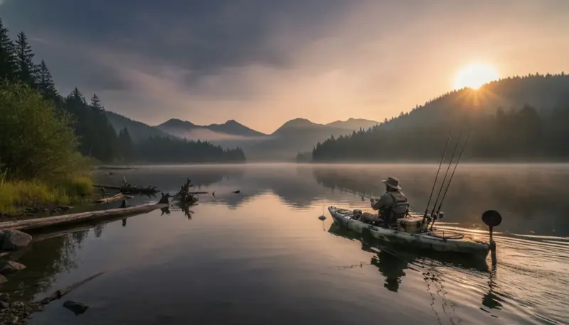 Kayak Fishing Setup: How to Rig and Outfit Your Fishing Kayak