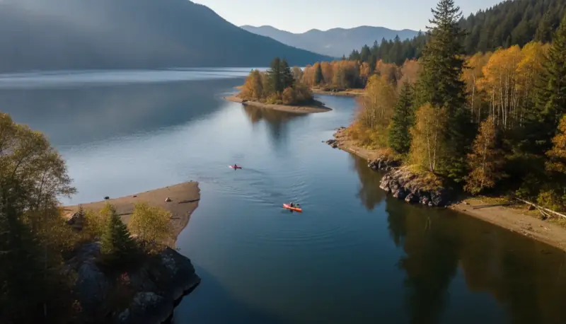 Sit-On-Top vs. Sit-Inside Kayak: Choose the Right Type